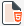 PDF Extra: HTML conversion icon
